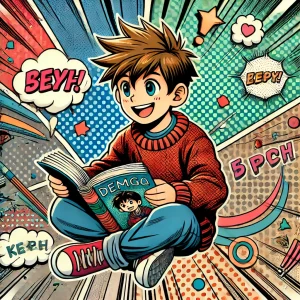 Le Manga, C’est quoi au juste