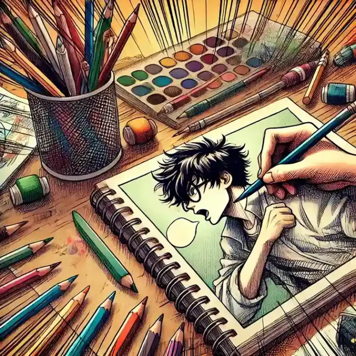 Le Dessin, c’est Quoi ?
