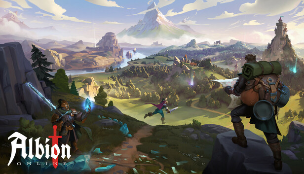 Albion Online : Un MMORPG Sandbox à Ne Pas Manquer
