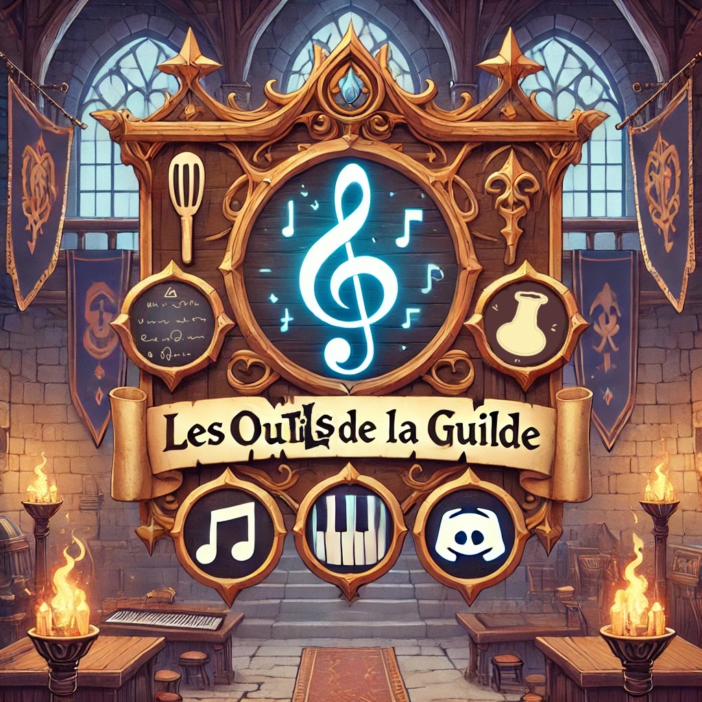 Les Outils ?!