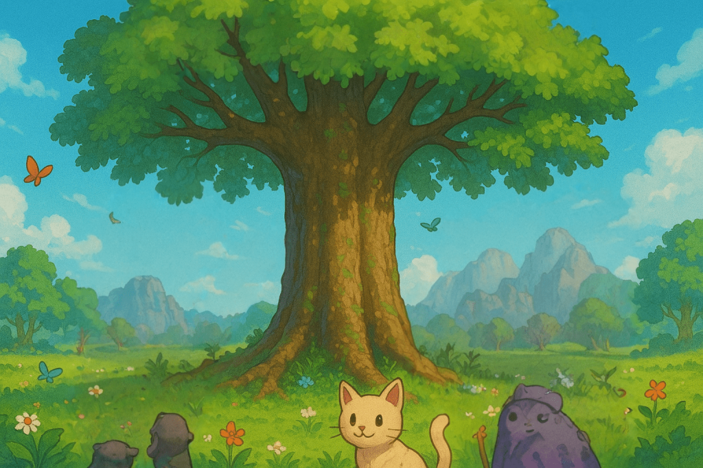 dessiner un arbre