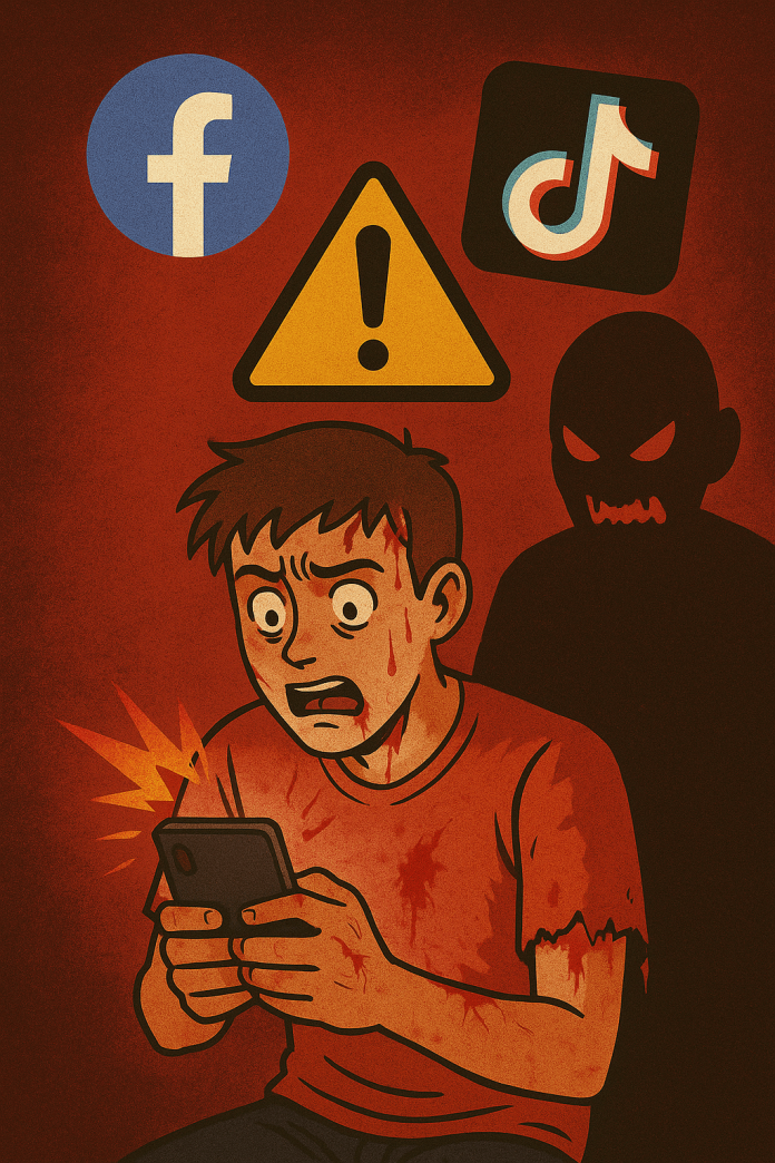 Les dangers des réseaux sociaux : restons vigilants