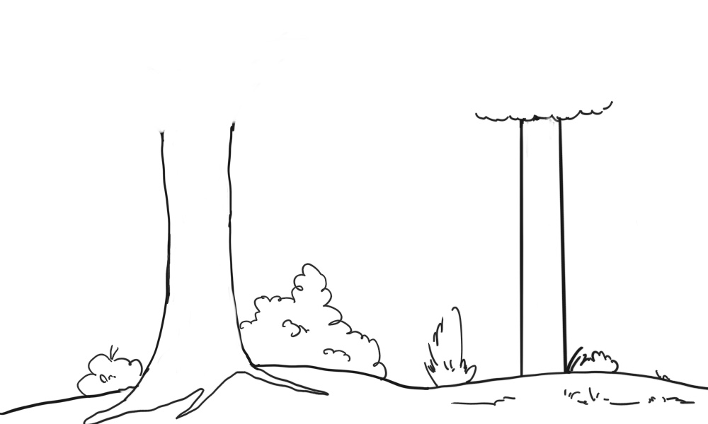 Apprendre à dessiner un arbre – Guide simple pour débutants et enfants Apprendre à dessiner un arbre – Guide simple pour débutants et enfants