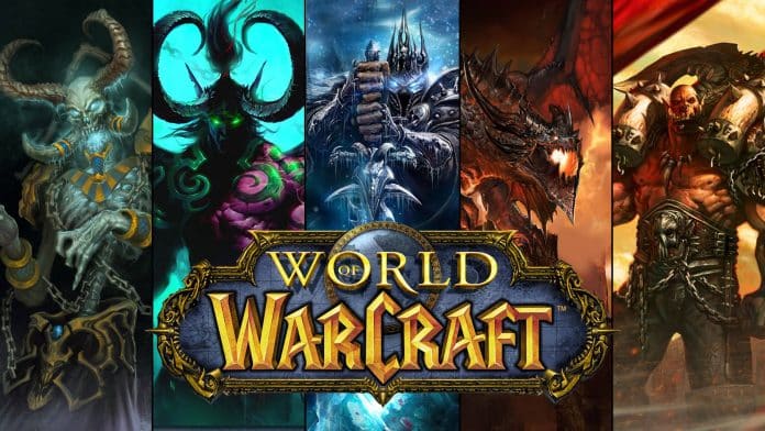 World of Warcraft : Mes premiers pas dans un monde immense