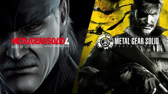 METAL GEAR SOLID: MASTER COLLECTION Vol.2